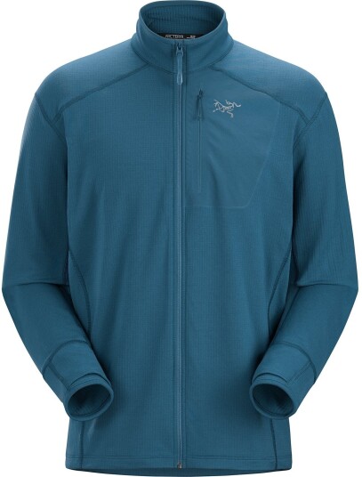 Arc'Teryx Delta Lt Jacket Herre Serene L