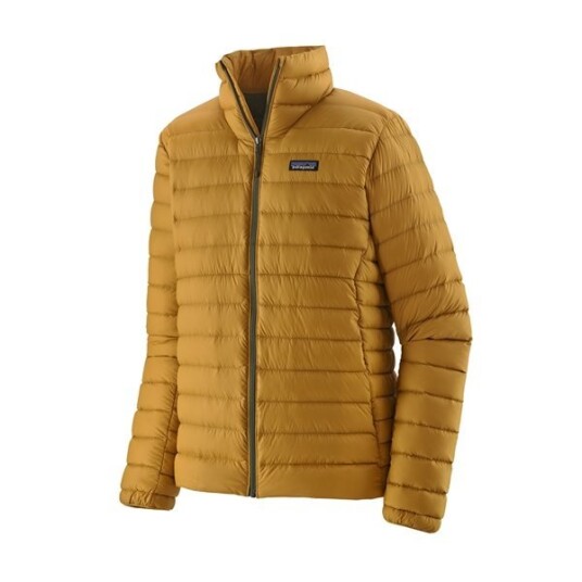 Patagonia M's Down Sweater Cabin Gold M