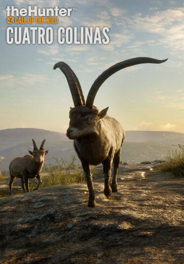 theHunter: Call of the Wild - Cuatro Colinas Game Reserve (PC)