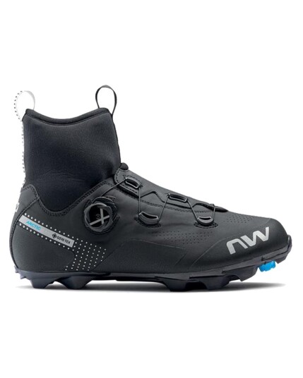 Northwave Celsius XC Arctic GTX Black (Storlek 43)