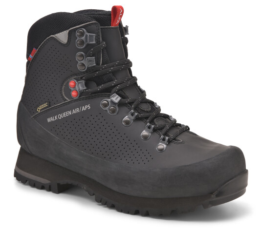 Alfa WALK QUEEN AIR A/P/S GTX W  BLACK