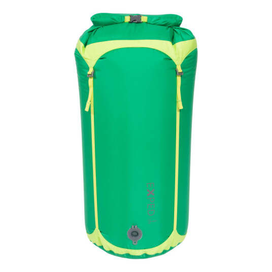 Exped Waterproof Telecompression Bag L L, Green