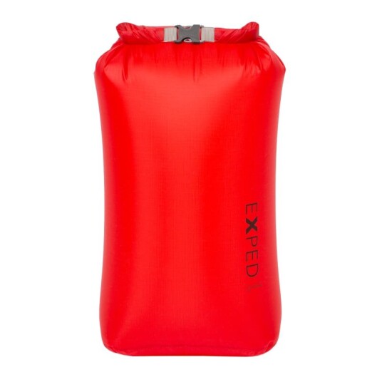 Exped Fold Drybag UL M M, Red