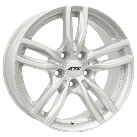 Ats Evolution Silver 8x18 5x108 ET42 B63.3