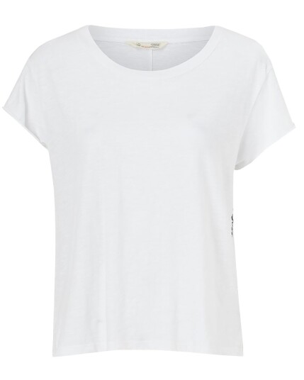 Odd Molly Dooer T-Shirt W Bright White (Storlek XS)