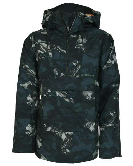 Armada Rankin Stretch Anorak M Sediment (Storlek S)