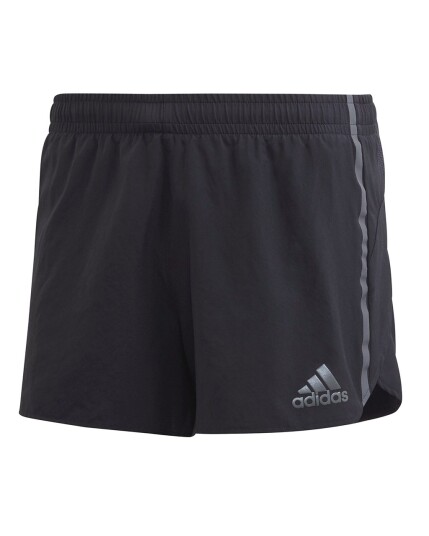 Adidas Saturday Split Shorts W Black/Gresix (Storlek XL)