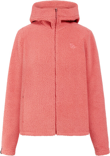 Didriksons Women's Anniken Full Zip 2 Pink Blush 46