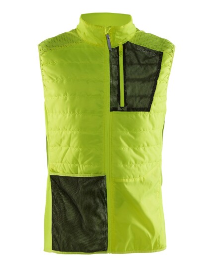 Craft Brilliant 2.0 Warm Vest M Flumino (Storlek XXL)