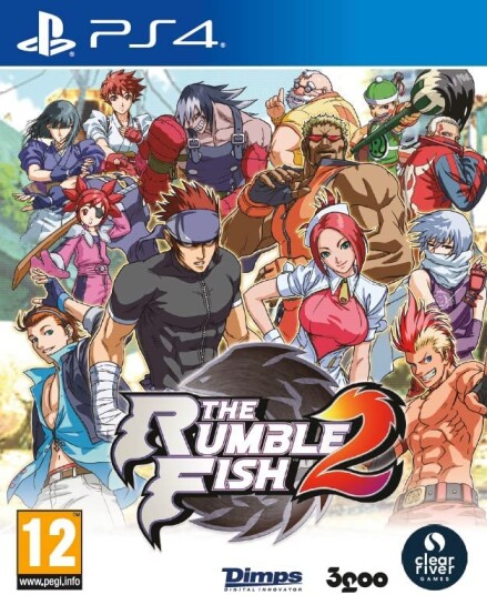 The Rumble Fish 2 (PS4)