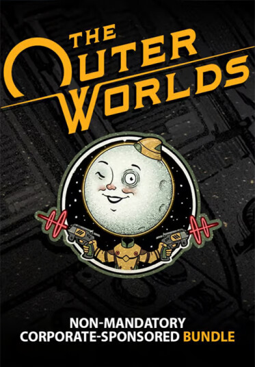 The Outer Worlds: Non-Mandatory Corporate-Sponsored Bundle (PC)