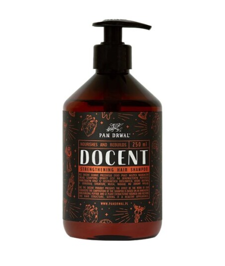 Pan Drwal DocentFortifying Shampoo