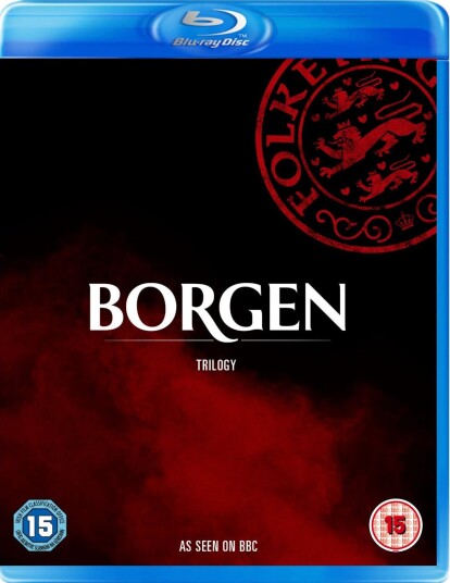 Borgen  Sesong 13