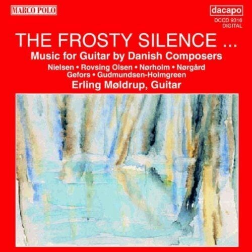 MediaTronixs Moldrup : The Frosty Silence … CD Pre-Owned