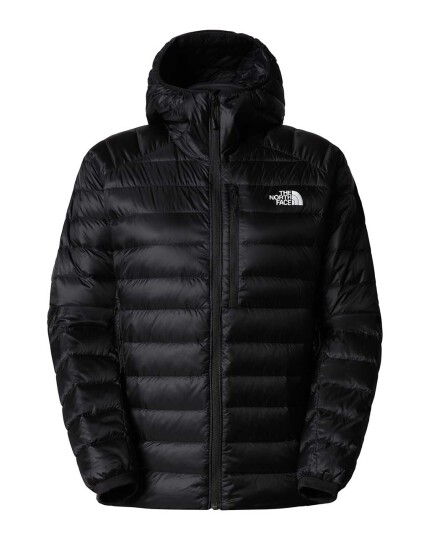 The North Face Summit Breithorn Hoodie W TNF Black (Storlek S)