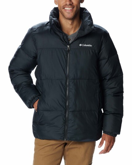 Columbia Puffect™ II Jacket M Black (Storlek L)