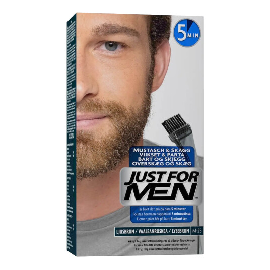 Just For Men Skäggfärg Light Brown