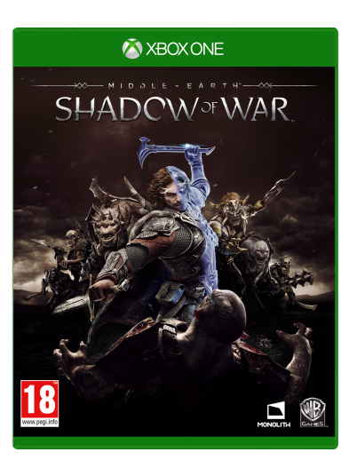 Middle-earth Shadow of War (Xbox One)