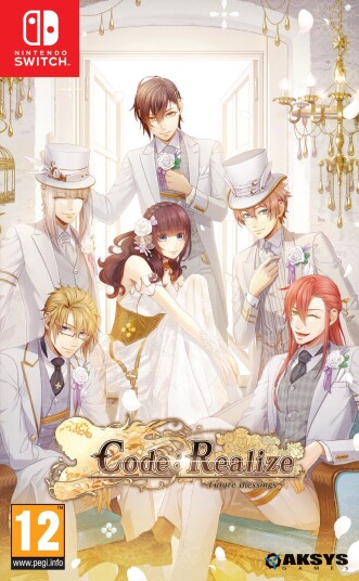 Code: Realize - Future Blessings (NS)