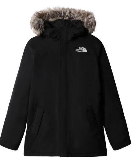 The North Face Recycled Zaneck Jacket M T Black (Storlek S)