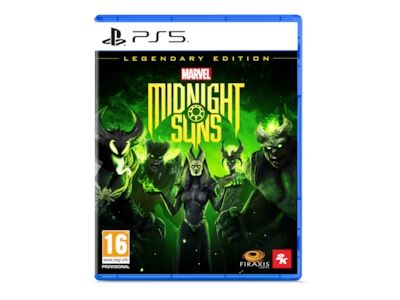 Marvel's Midnight Suns - Legendary Edition (PS5)