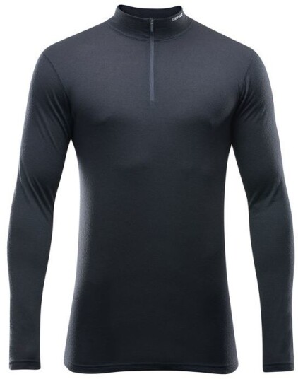 Devold Breeze Man Half Zip Neck A/Black L