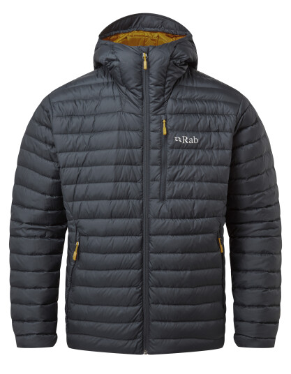 Rab Microlight Alpine Jacket Beluga S