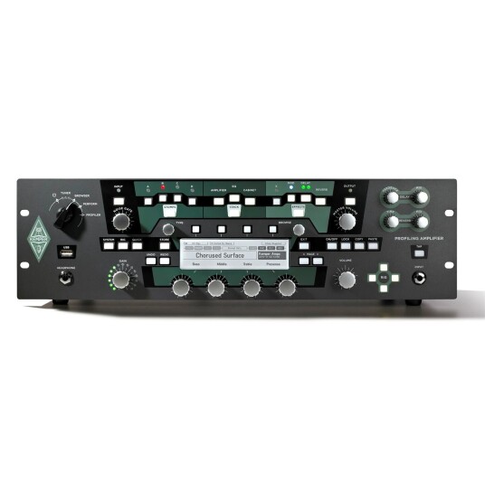 Kemper Profiler Rack + Remote