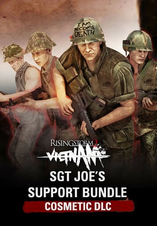 Rising Storm 2: Vietnam - Sgt Joe's Support Bundle DLC