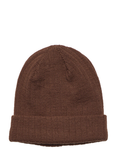 Lil'Atelier Nmngerson Knit Hat Au Lil Brown Lil'Atelier COFFEE QUARTZ 46/47,48/49