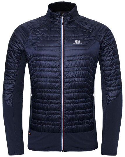 Elevenate Hybrid Spring Jacket M Dark Navy (Storlek XL)