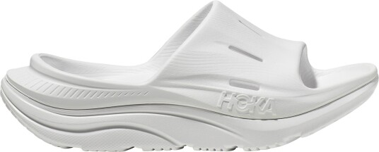 Hoka Ora Recovery Slide 3 Unisex Wwh/White/White 41 1/3