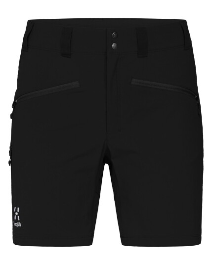 Haglöfs Mid Standard Shorts W True Black (Storlek 36)