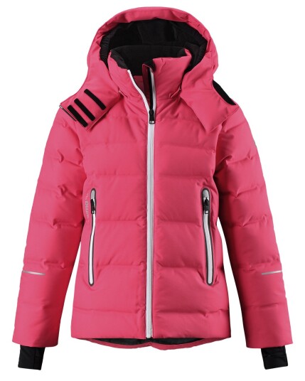 Reima Waken Down Jacket JR Strawberry Red (Storlek 122)