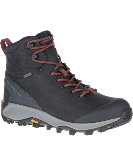 Merrell Thermo Glacier Mid Waterproof W Black (Storlek 40)