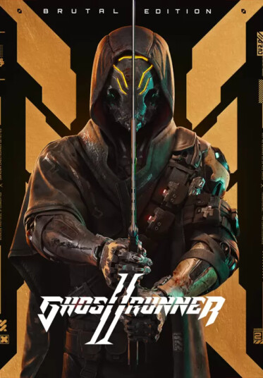 Ghostrunner 2 Brutal Edition (PC)