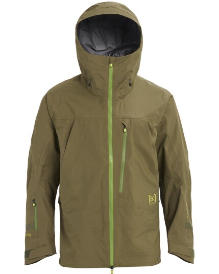 Burton [ak] Tusk 3L Jacket M Forest Night (Storlek M)