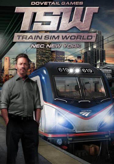 Train Sim World: Northeast Corridor New York (PC)