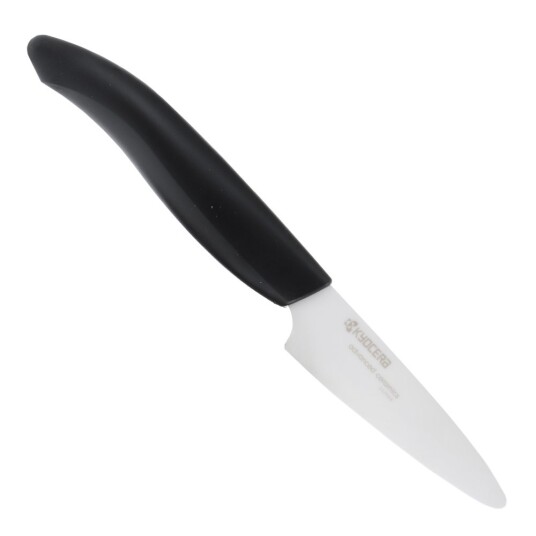 Kyocera Skallkniv 7,5 cm svart