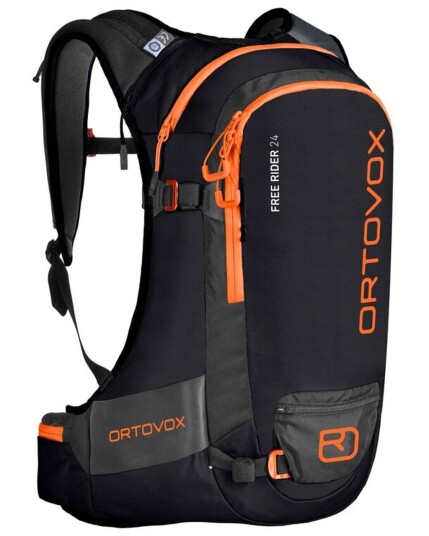 Ortovox Free Rider 24 Black Raven