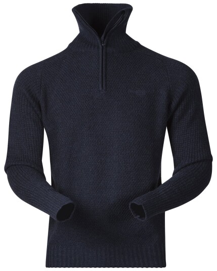 Bergans Ulriken Jumper M Dark Blue Melange (Storlek L)