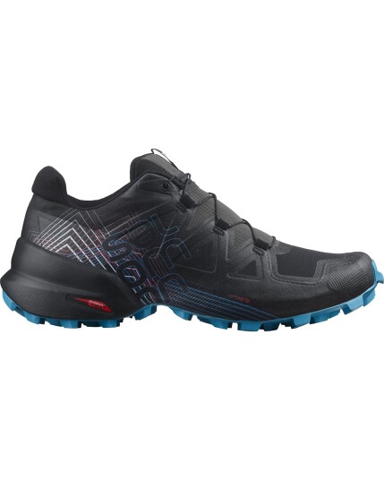 Salomon Speedcross 5 Fondation M Bk/RacRd (Storlek 5.5 UK)