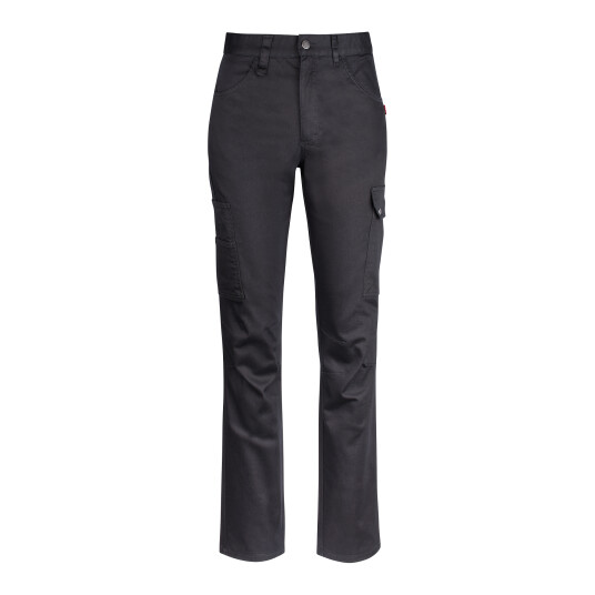 Smila Workwear Fred Bukser, Svart, 1 stk ,SBG-77373-99 W28 L36