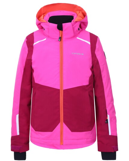 Icepeak Laurium Jacket JR Hot Pink (Storlek 164)