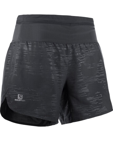 Salomon XA Shorts W Black (Storlek M)