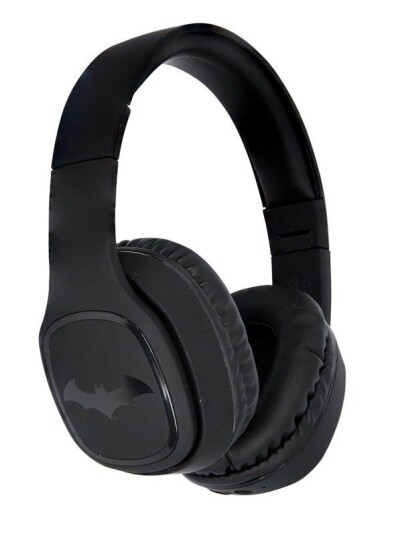 OTL Technologies Batman Dark Knight Wireless Bluetooth Kids Headphones - Black