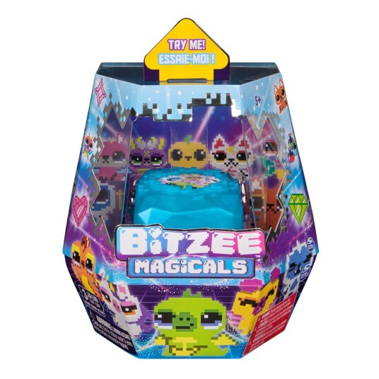 Bitzee - Interactive Magicals Pet  6069066 