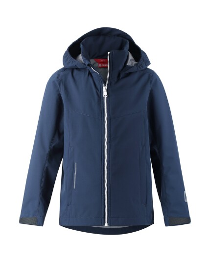 Reima Briknas Jacket JR Navy (Storlek 158)