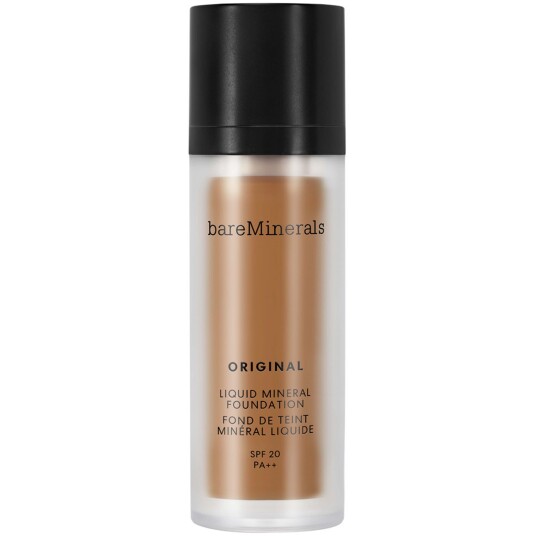 bareMinerals Original Liquid Mineral Foundation SPF 20 Warm Dark 26