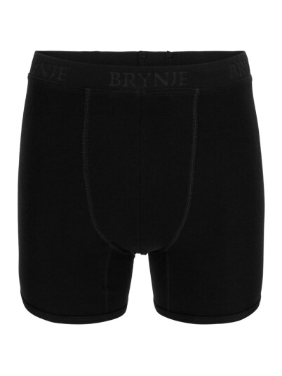 Brynje Classic Boxer-shorts Black XXXL